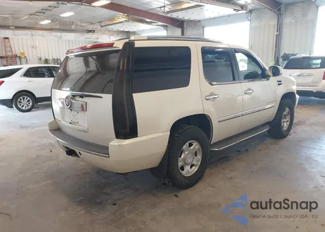 2007 Cadillac Escalade Luxury from USA, damaged, VIN 1GYFK63817R197625